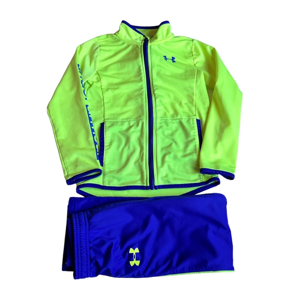 Under Armour Tracksuit Outfit